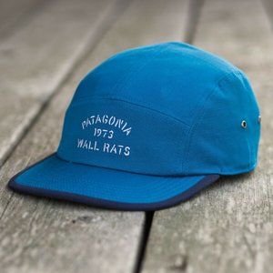 Patagonia Wall Rats Tradesmith 5-Panel Hat